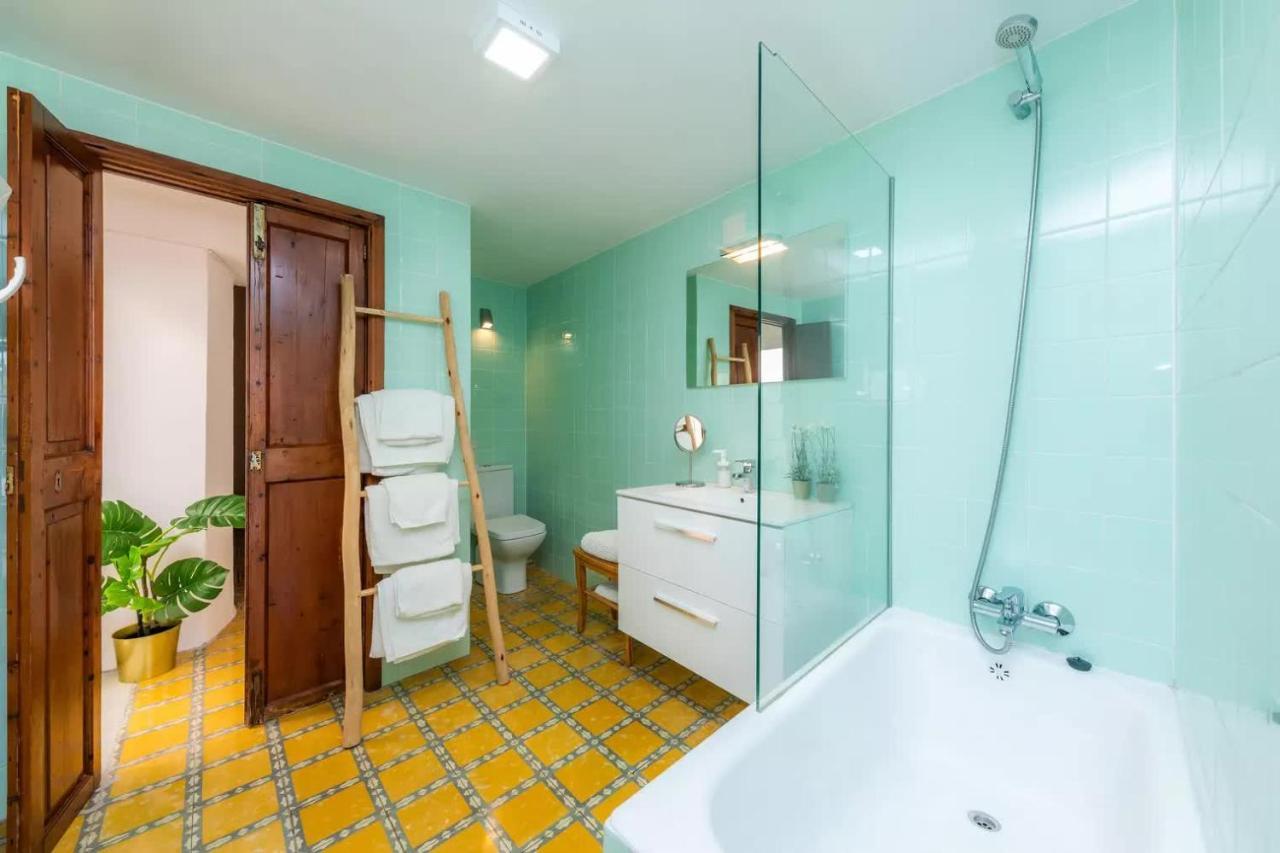 Campet50 Villa Felanitx Ngoại thất bức ảnh